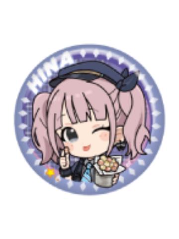 雏Q版吧唧-HUB联动