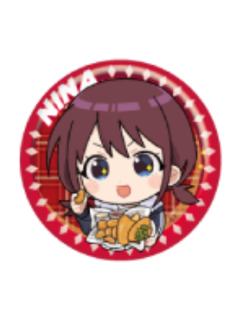 井芹仁菜Q版吧唧-HUB联动