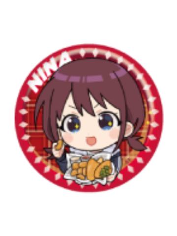 井芹仁菜Q版吧唧-HUB联动