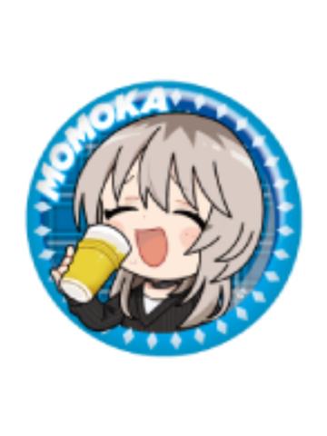 河原木桃香Q版吧唧-HUB联动