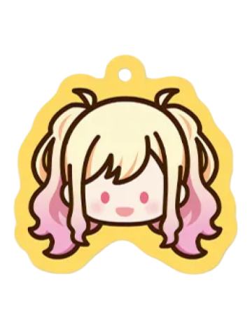 天马咲希挂件-扭蛋系列vol.1