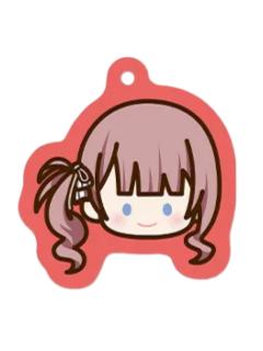 望月穗波挂件-扭蛋系列vol.1