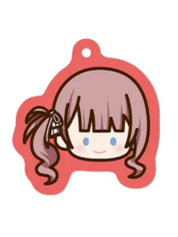 望月穗波挂件-扭蛋系列vol.1