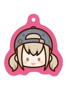 小豆泽心羽挂件-扭蛋系列vol.1