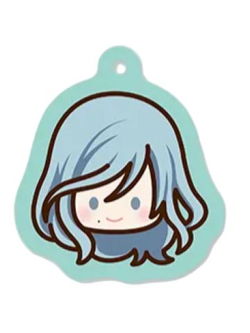 日野森雫挂件-扭蛋系列vol.2