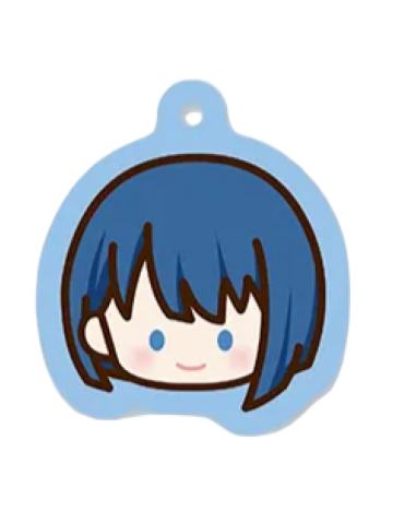 桐谷遥挂件-扭蛋系列vol.2