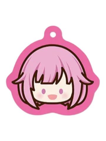 凤笑梦挂件-扭蛋系列vol.2