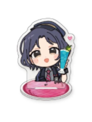 NanaQ版立牌-HUB联动