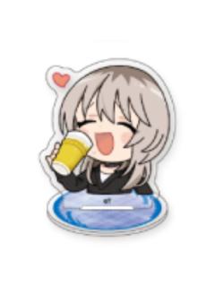 河原木桃香Q版立牌-HUB联动