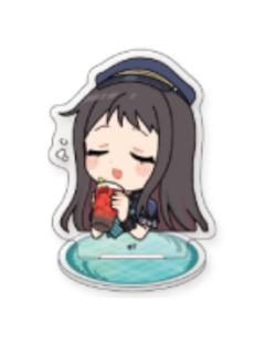 凛Q版立牌-HUB联动