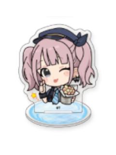 雏Q版立牌-HUB联动