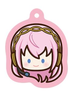 巡音流歌挂件-扭蛋系列vol.3