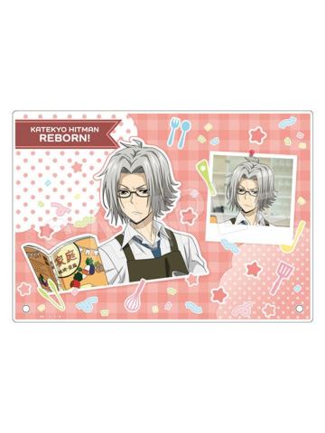 狱寺隼人-AGF2025 料理实习亚克力板