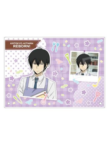 云雀恭弥-AGF2025 料理实习亚克力板