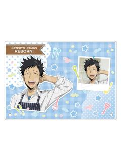 山本武-AGF2025 料理实习亚克力板