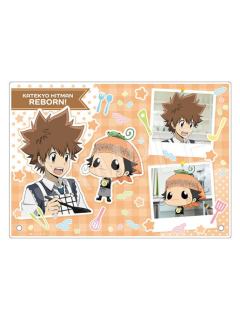 泽田纲吉&里包恩-AGF2025 料理实习亚克力板