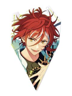 逆先夏目-LIMIT BREAK系列 磁吸亚克力