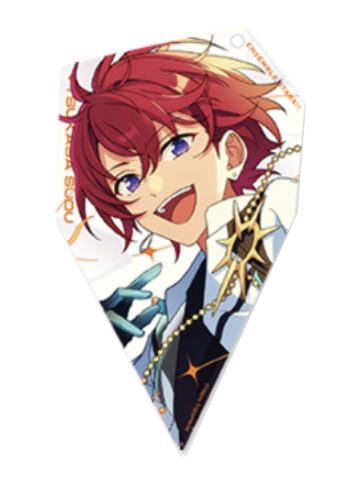 朱樱司-LIMIT BREAK系列 磁吸亚克力