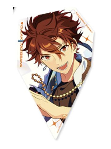 守泽千秋-LIMIT BREAK系列 磁吸亚克力