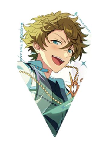 高峯翠-LIMIT BREAK系列 磁吸亚克力