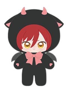 逆先夏目(Shadow款)-ES珍藏系列玩偶-Shine & Shadow