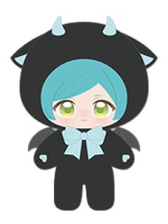 深海奏汰(Shadow款)-ES珍藏系列玩偶-Shine & Shadow