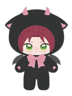 衣更真绪(Shadow款)-ES珍藏系列玩偶-Shine & Shadow