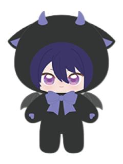 神崎飒马(Shadow款)-ES珍藏系列玩偶-Shine & Shadow