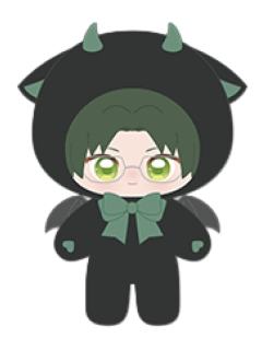 莲巳敬人(Shadow款)-ES珍藏系列玩偶-Shine & Shadow