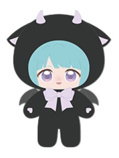 紫之创(Shadow款)-ES珍藏系列玩偶-Shine & Shadow