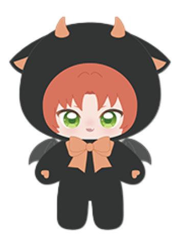 月永雷欧(Shadow款)-ES珍藏系列玩偶-Shine & Shadow