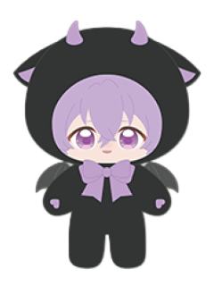 花群冬芽(Shadow款)-ES珍藏系列玩偶-Shine & Shadow