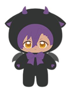 乙狩阿多尼斯(Shadow款)-ES珍藏系列玩偶-Shine & Shadow