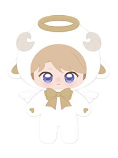 鸣上岚(Shine款)-ES珍藏系列玩偶-Shine & Shadow