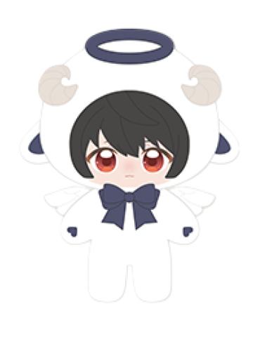 朔间凛月(Shine款)-ES珍藏系列玩偶-Shine & Shadow