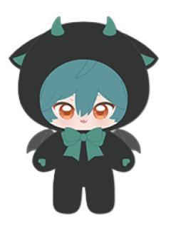 宝丈莱香(Shadow款)-ES珍藏系列玩偶-Shine & Shadow