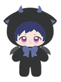 伏见弓弦(Shadow款)-ES珍藏系列玩偶-Shine & Shadow