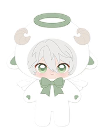 名都神无(Shine款)-ES珍藏系列玩偶-Shine & Shadow