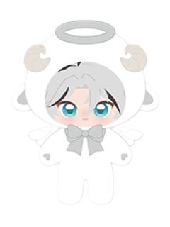 泷维吹(Shine款)-ES珍藏系列玩偶-Shine & Shadow