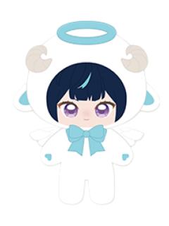 冴雾笑主(Shine款)-ES珍藏系列玩偶-Shine & Shadow