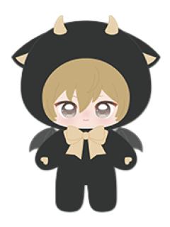 羽风薰(Shadow款)-ES珍藏系列玩偶-Shine & Shadow