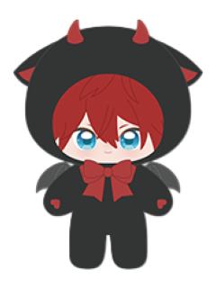 天城燐音(Shadow款)-ES珍藏系列玩偶-Shine & Shadow