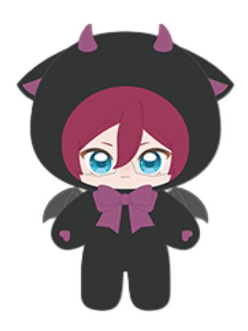 七种茨(Shadow款)-ES珍藏系列玩偶-Shine & Shadow