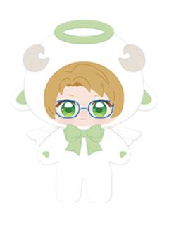 游木真(Shine款)-ES珍藏系列玩偶-Shine & Shadow