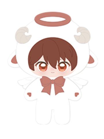 守泽千秋(Shine款)-ES珍藏系列玩偶-Shine & Shadow