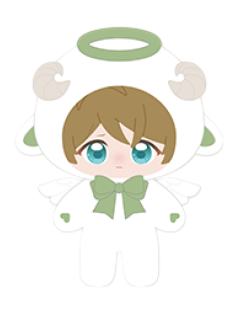 高峯翠(Shine款)-ES珍藏系列玩偶-Shine & Shadow