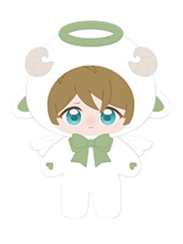 高峯翠(Shine款)-ES珍藏系列玩偶-Shine & Shadow