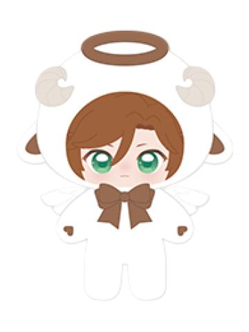 三毛缟斑(Shine款)-ES珍藏系列玩偶-Shine & Shadow