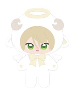 白鸟蓝良(Shine款)-ES珍藏系列玩偶-Shine & Shadow