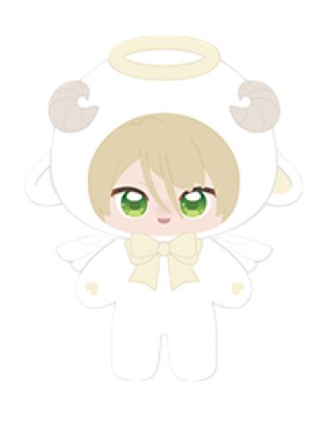 白鸟蓝良(Shine款)-ES珍藏系列玩偶-Shine & Shadow